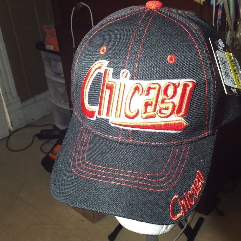 Fashion inspired Chicago Hat
